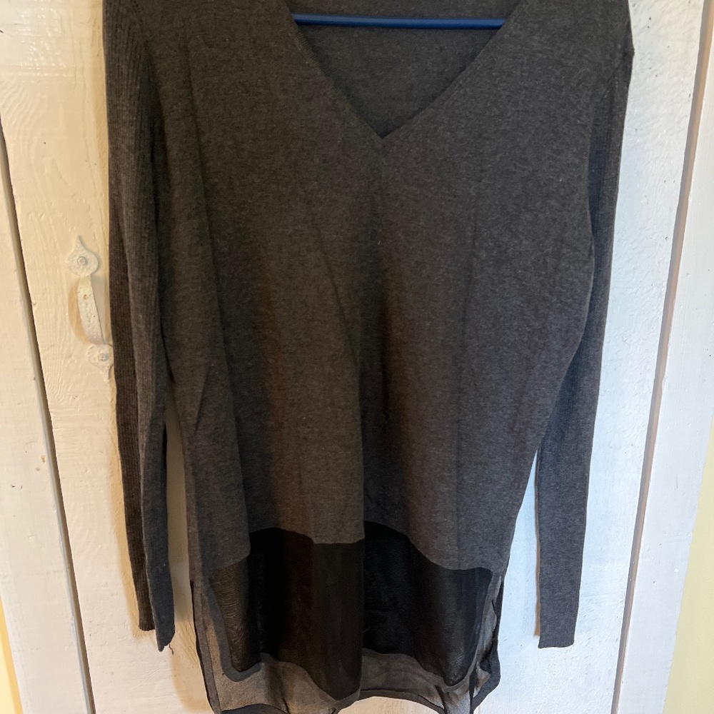 Light wool tunic